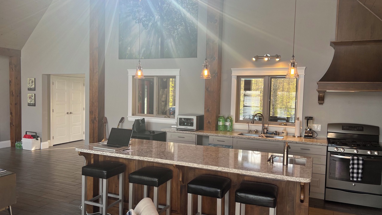Photo of Kitchen in Severn