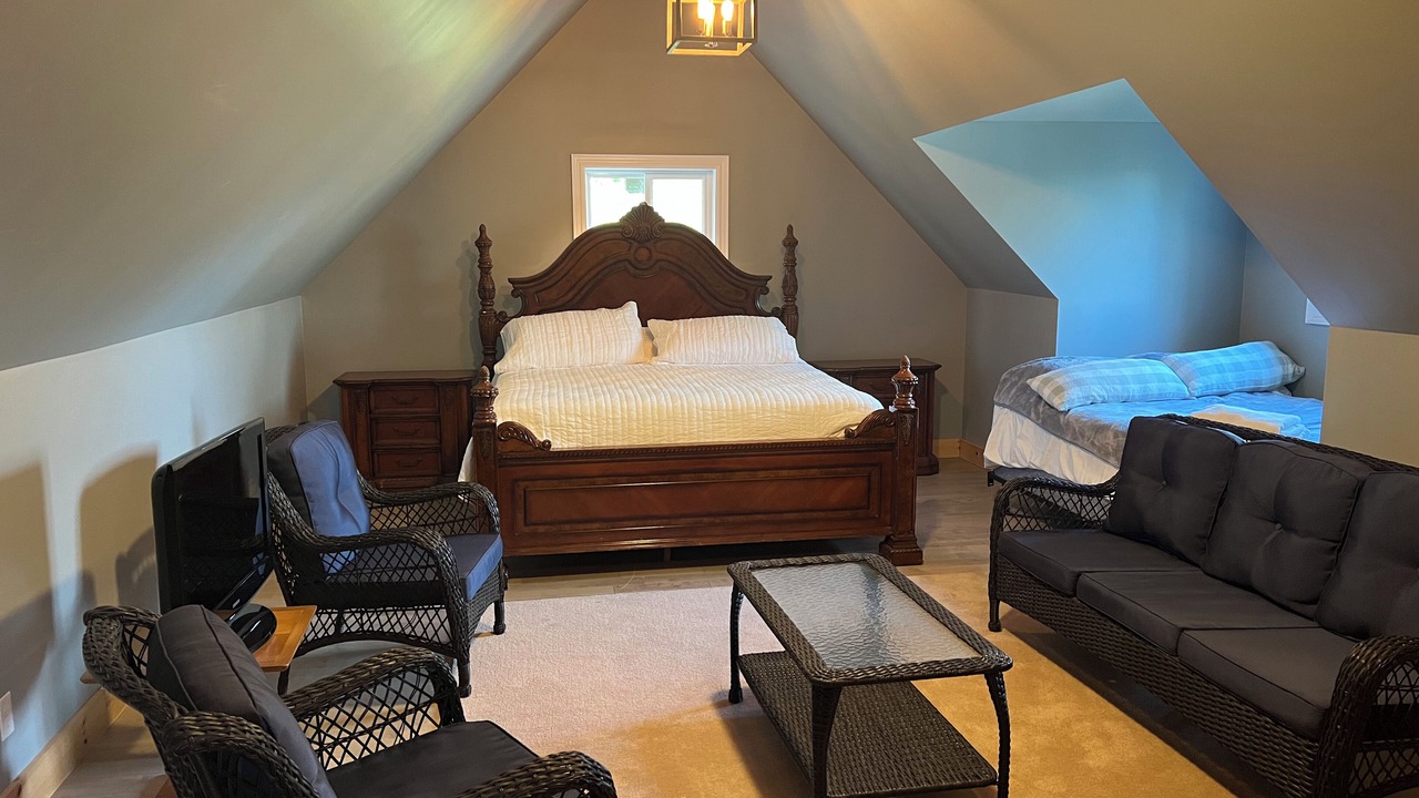 Photo of Bedroom in Severn