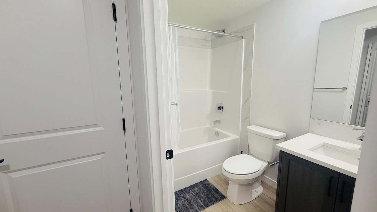 Photo of Bathroom in Southeast Calgary