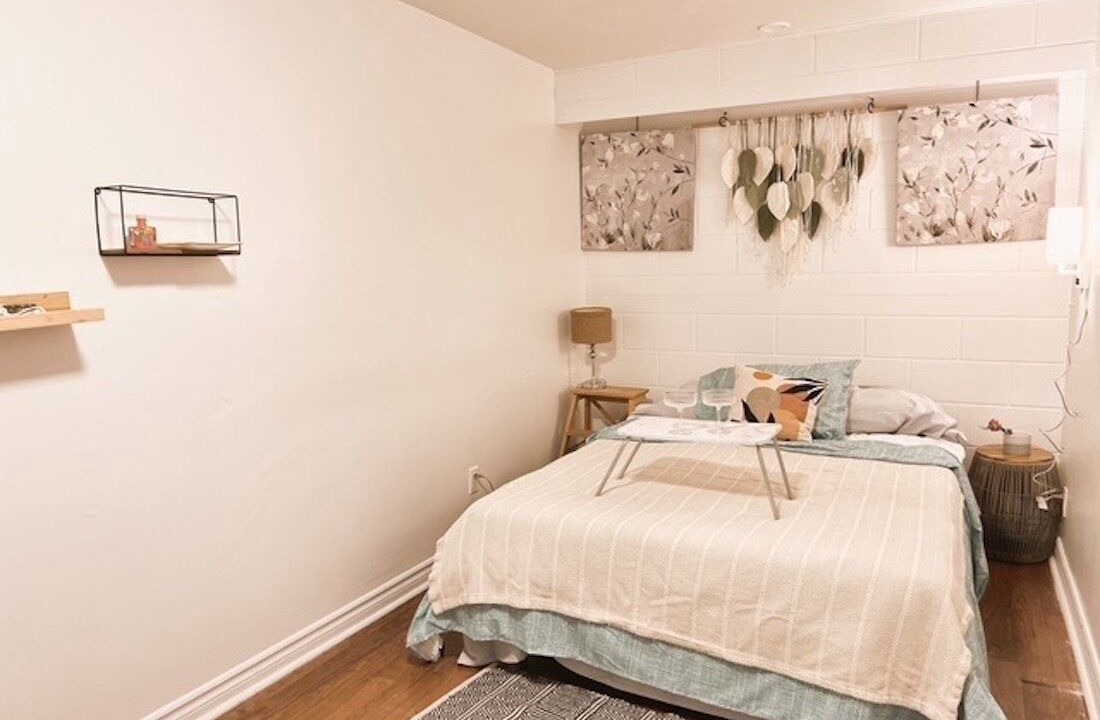 Photo of Bedroom in Cote-Saint-Paul