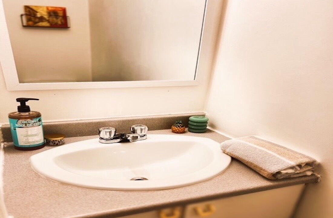 Photo of Bathroom in Cote-Saint-Paul