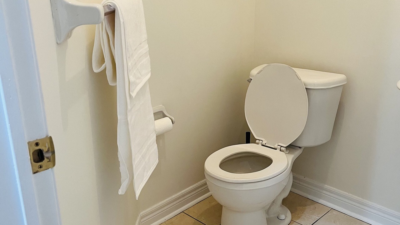 Photo of Bathroom in Newmarket