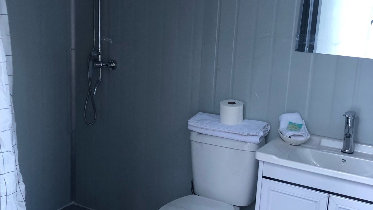Photo of Bathroom in Hinton