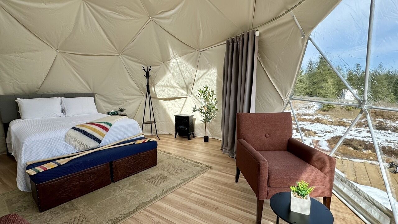 Photo of Bedroom in Hinton