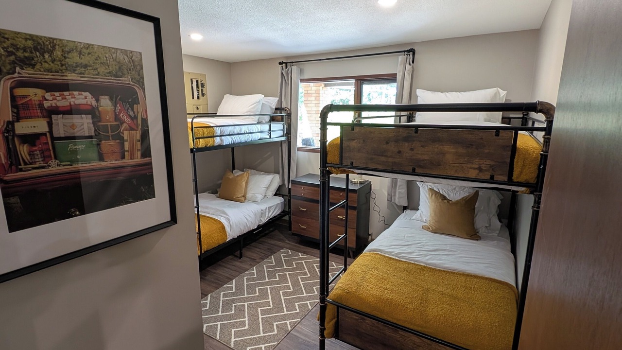 Photo of Bedroom in Blind Bay