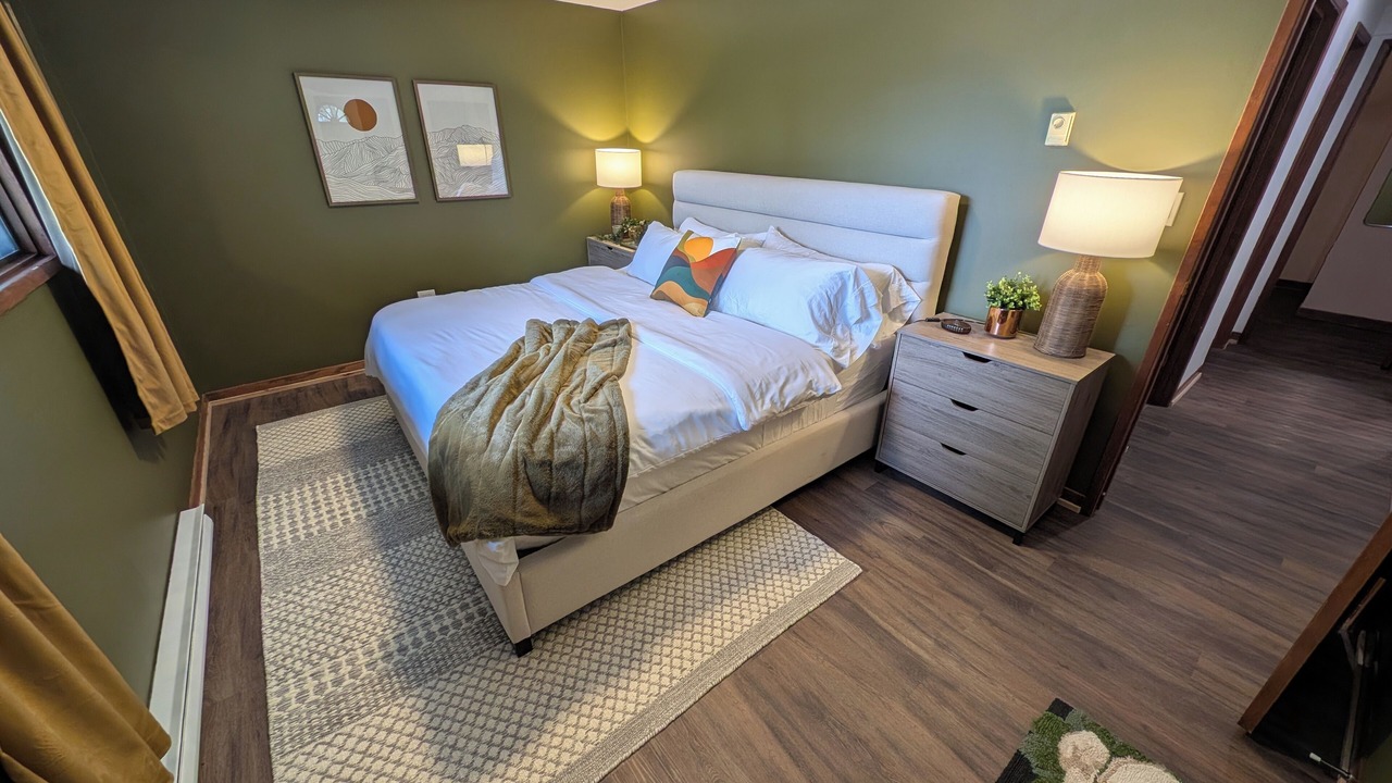 Photo of Bedroom in Blind Bay