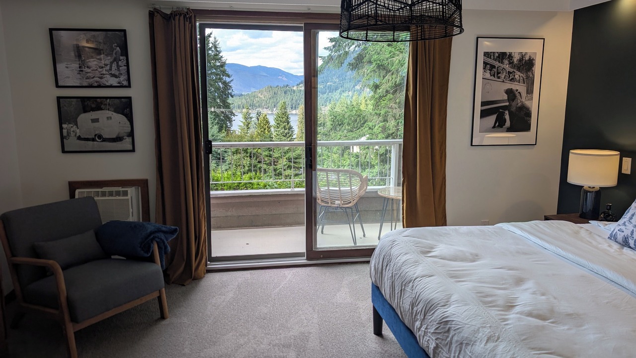 Photo of Bedroom in Blind Bay
