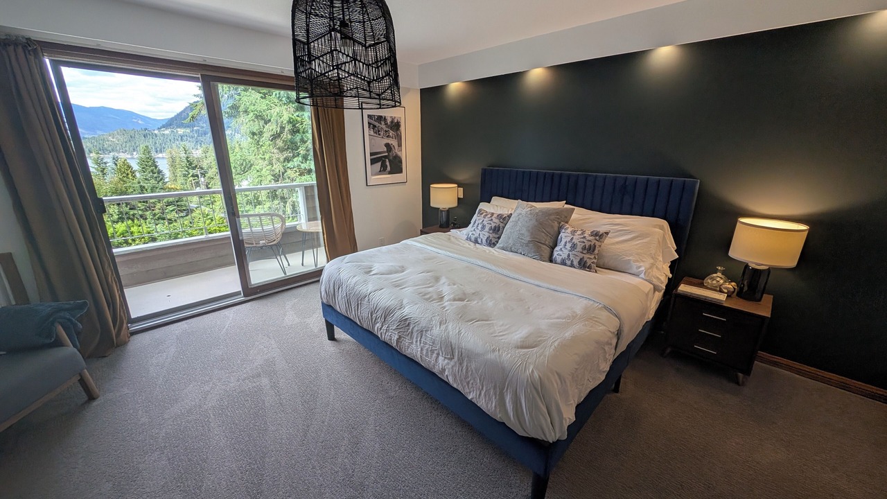 Photo of Bedroom in Blind Bay