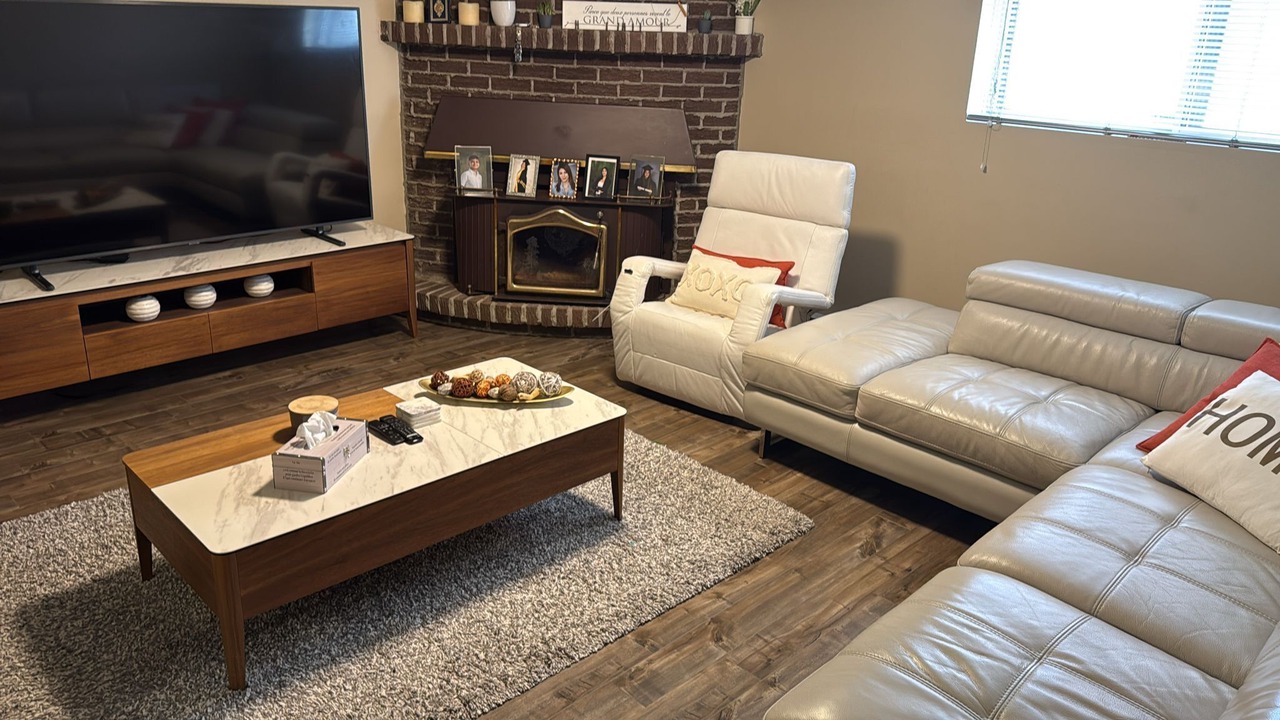 Photo of Livingroom in Laval