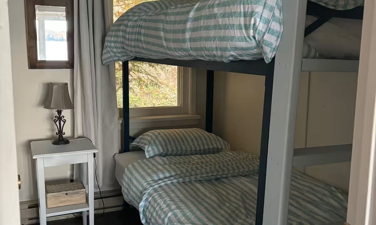 Photo of Bedroom in Utterson