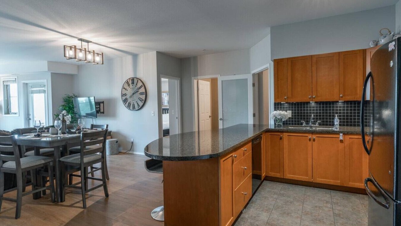 Photo of Kitchen in Quail Ridge