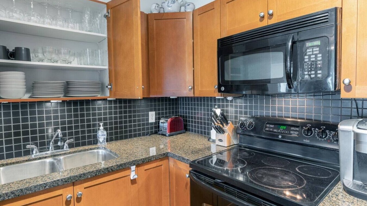 Photo of Kitchen in Quail Ridge