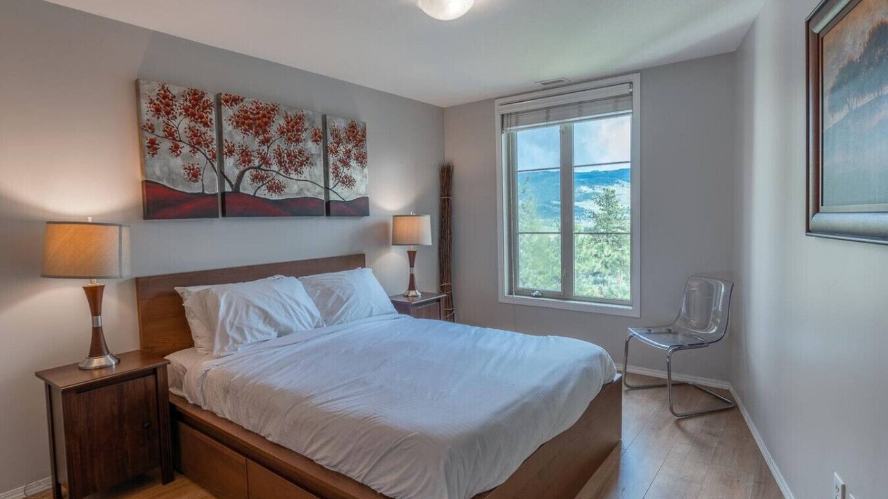 Photo of Bedroom in Quail Ridge