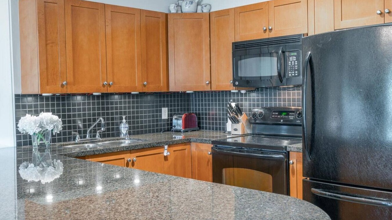 Photo of Kitchen in Quail Ridge
