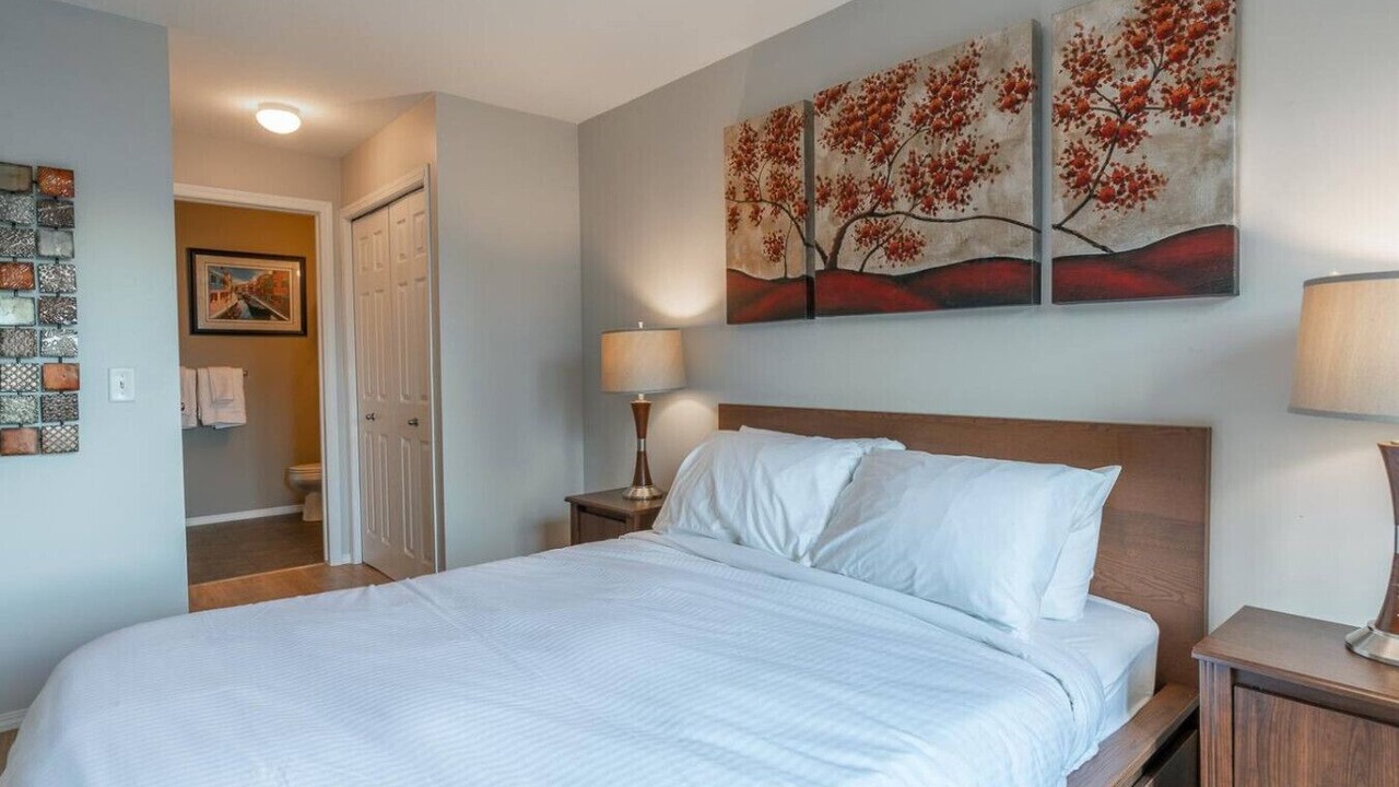 Photo of Bedroom in Quail Ridge