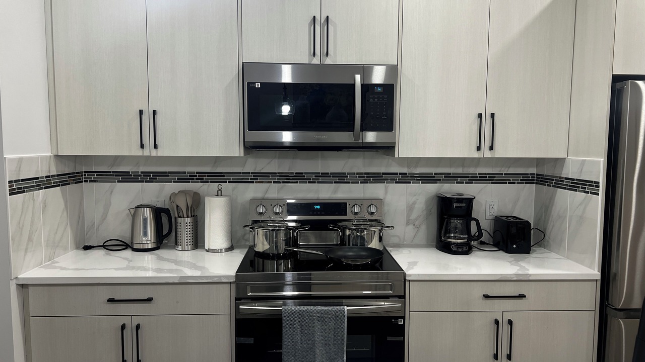 Photo of Kitchen in Fort Gary