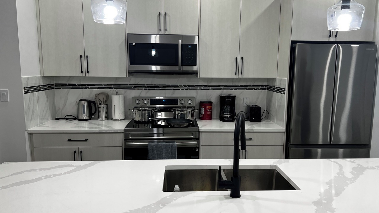 Photo of Kitchen in Fort Gary