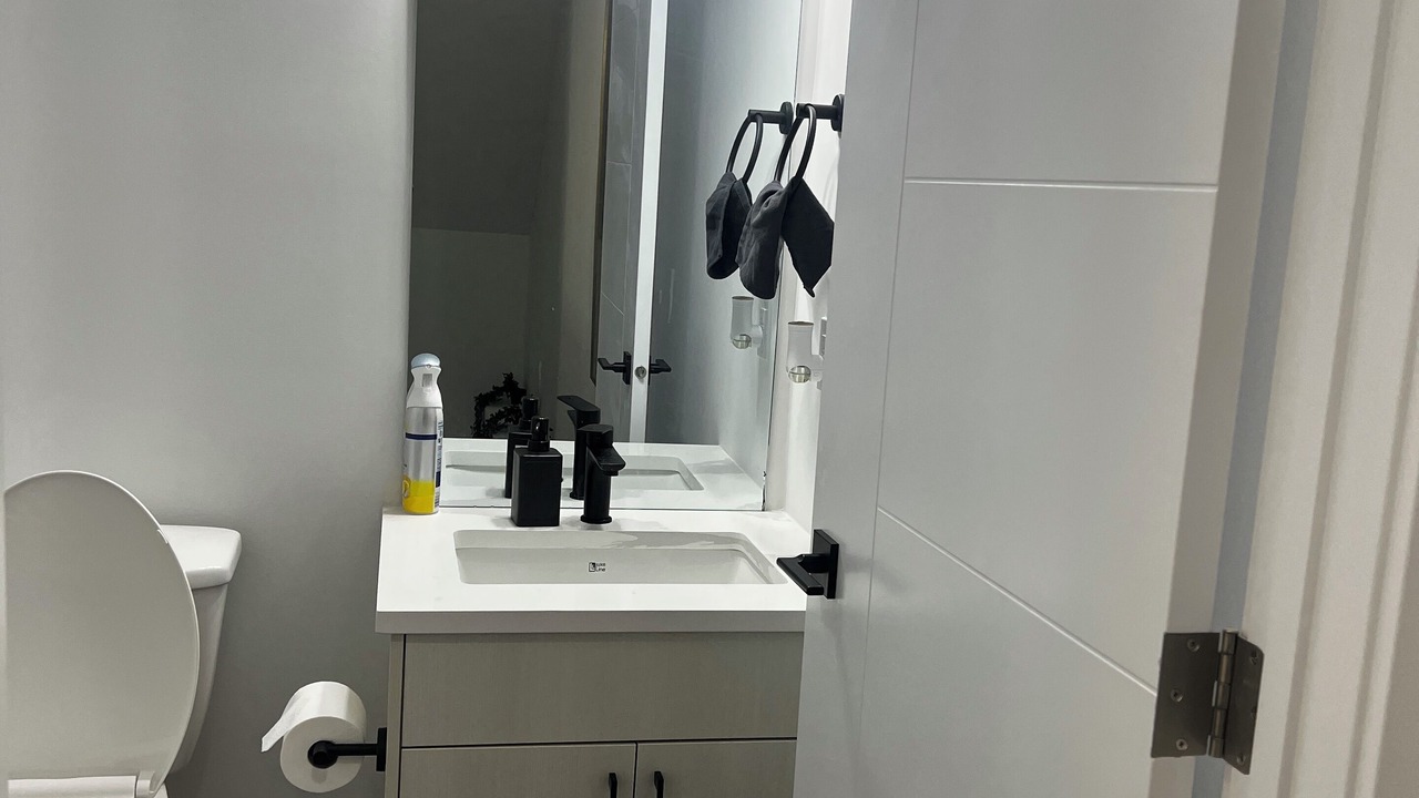 Photo of Bathroom in Fort Gary