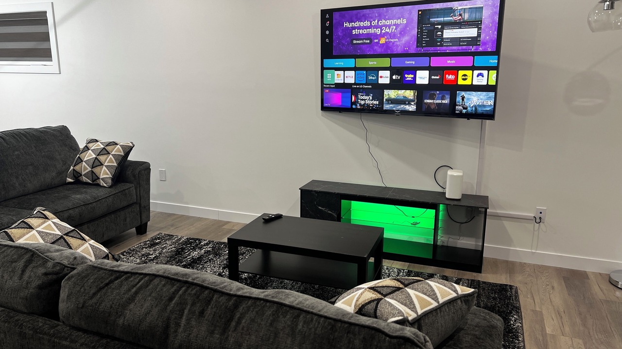 Photo of Livingroom in Fort Gary