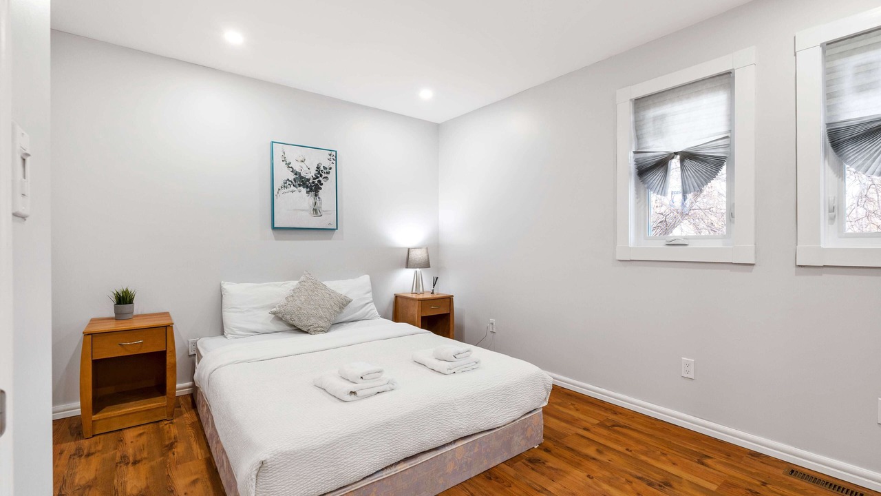 Photo of Bedroom in Winnipeg