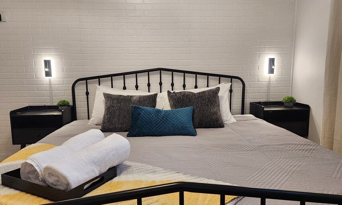 Photo of Bedroom in Quartier 5-4