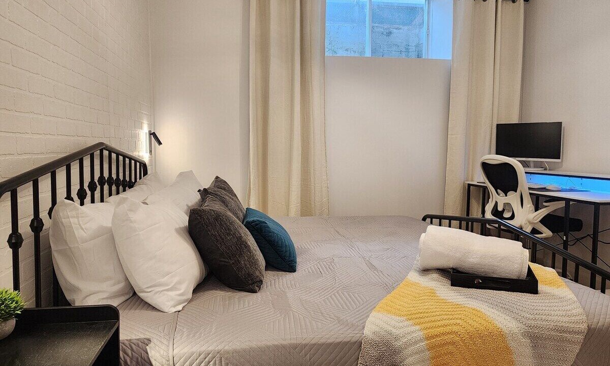 Photo of Bedroom in Quartier 5-4