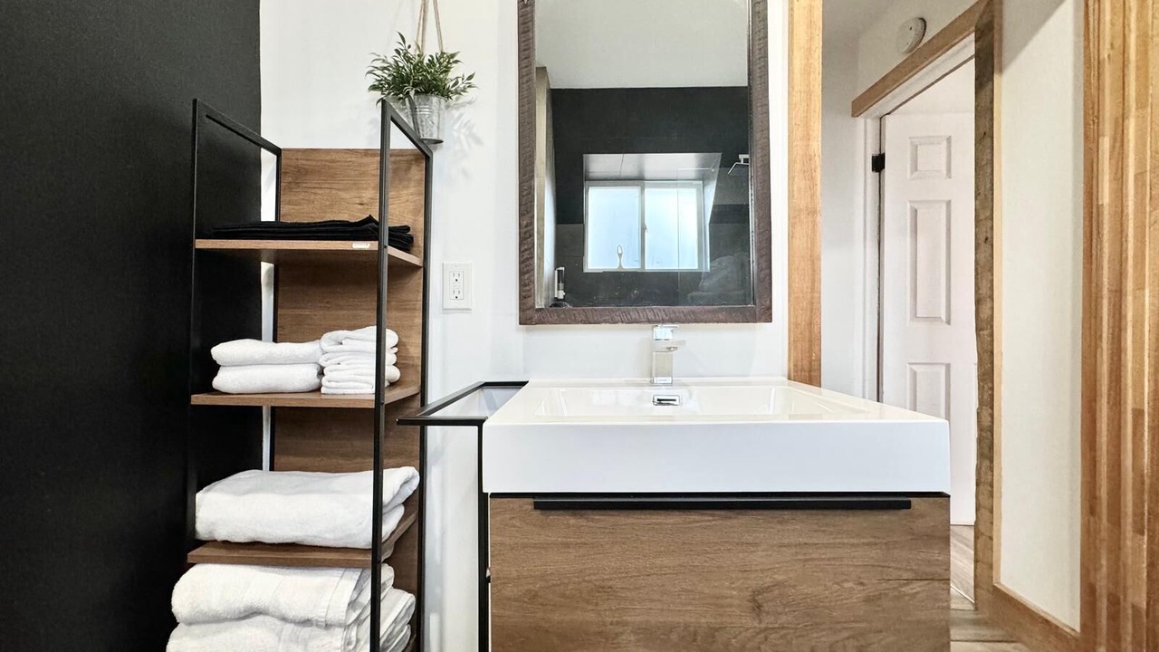 Photo of Bathroom in Boischatel