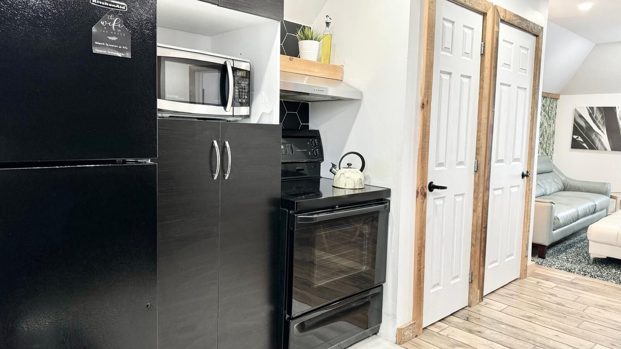 Photo of Kitchen in Boischatel