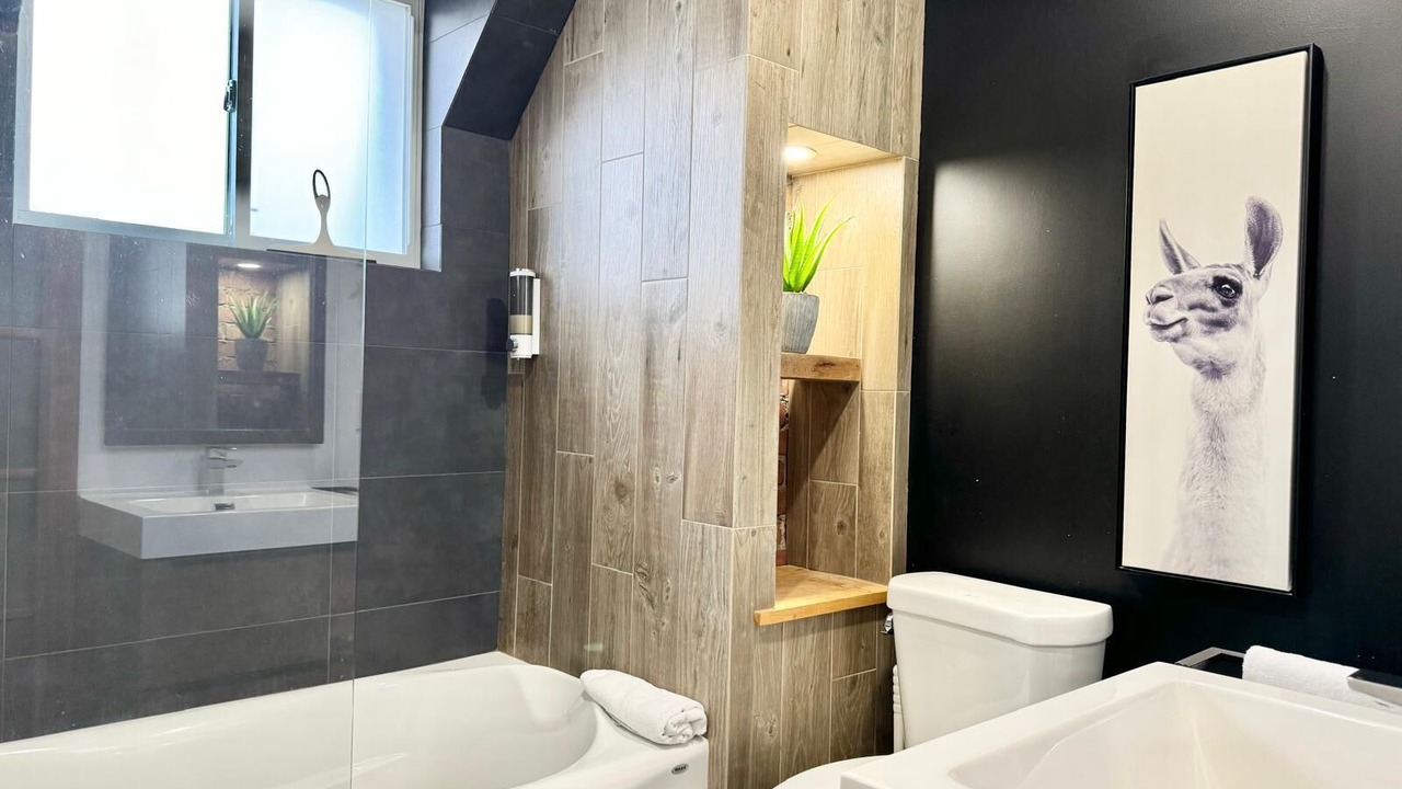 Photo of Bathroom in Boischatel