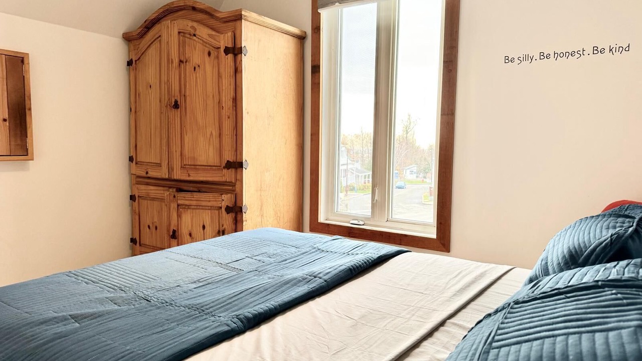 Photo of Bedroom in Boischatel
