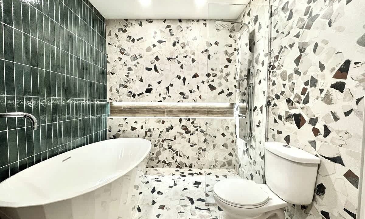 Photo of Bathroom in Boischatel