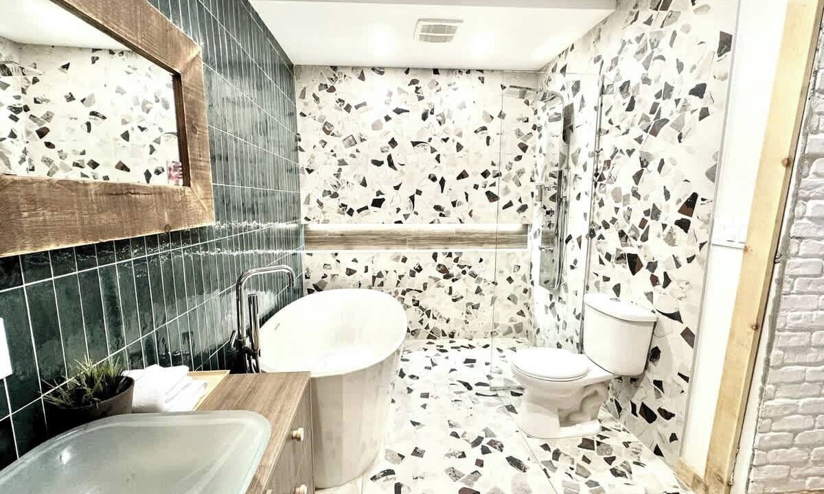 Photo of Bathroom in Boischatel