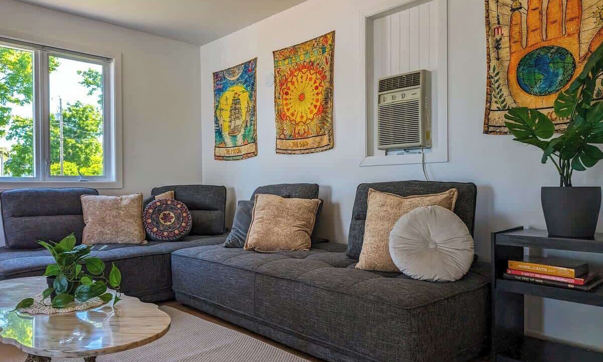 Photo of Livingroom in Cap-Saint-Ignace