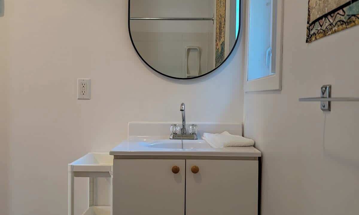 Photo of Bathroom in Cap-Saint-Ignace