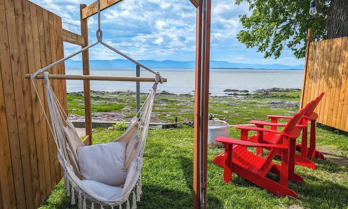 Photo of Outdoor in Cap-Saint-Ignace