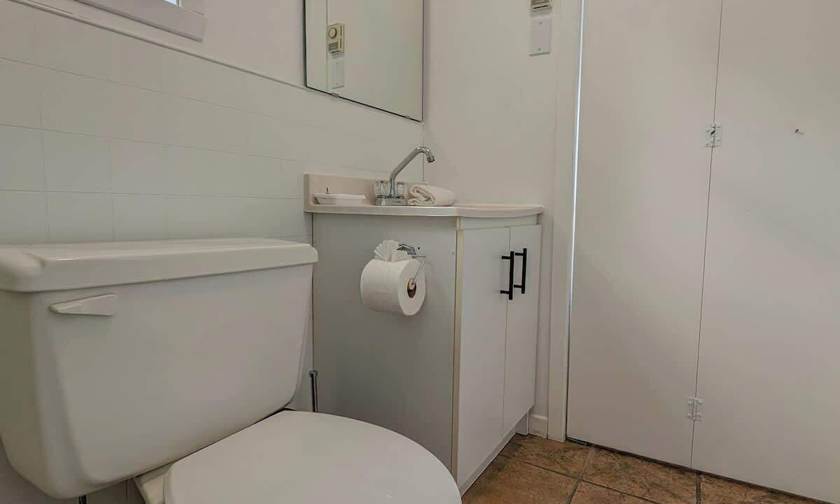 Photo of Bathroom in Cap-Saint-Ignace
