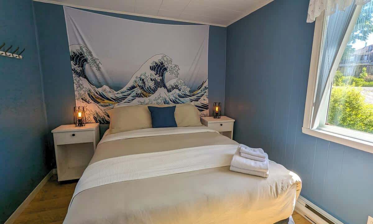 Photo of Bedroom in Cap-Saint-Ignace