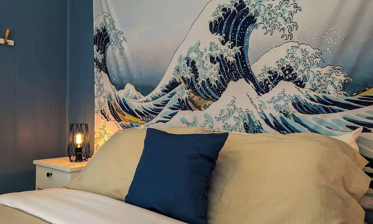 Photo of Bedroom in Cap-Saint-Ignace