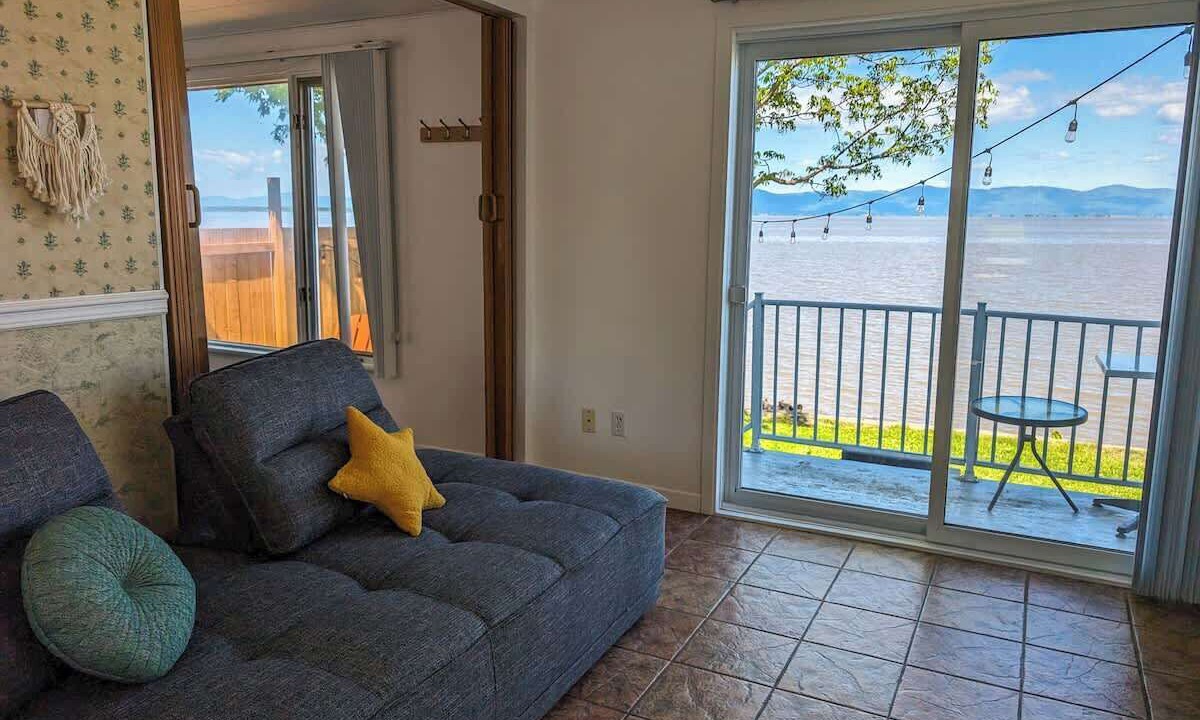 Photo of Livingroom in Cap-Saint-Ignace