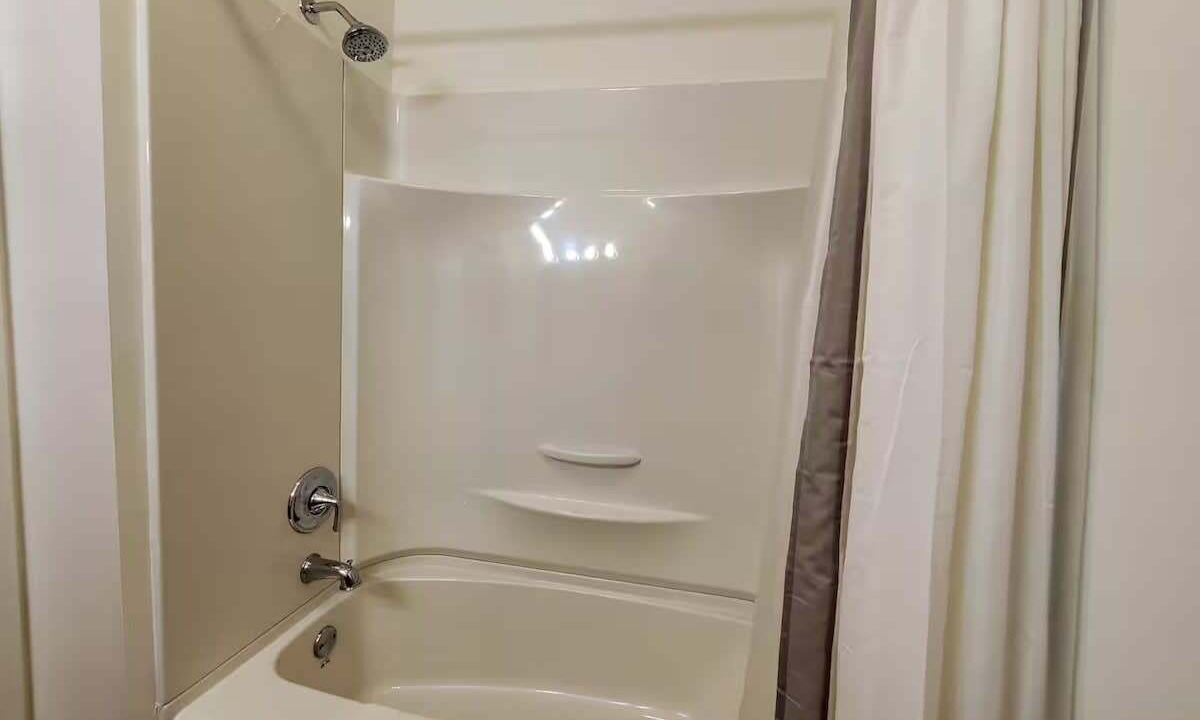 Photo of Bathroom in Ste Anne de Beaupre