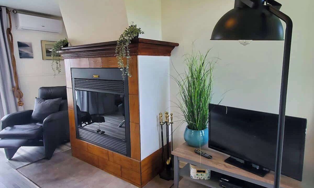Photo of Livingroom in Ste Anne de Beaupre