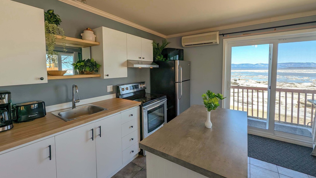 Photo of Kitchen in Cap-Saint-Ignace
