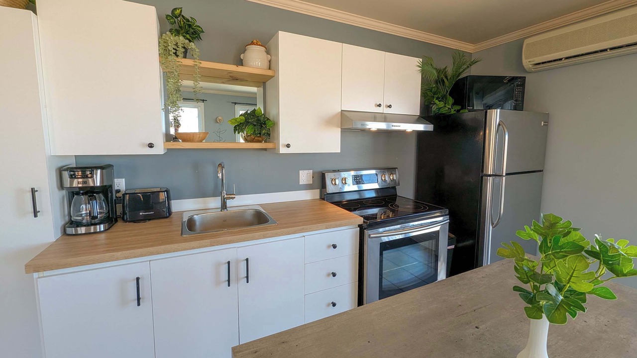 Photo of Kitchen in Cap-Saint-Ignace