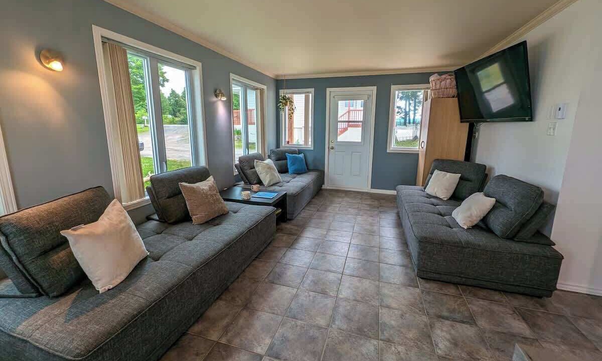 Photo of Livingroom in Cap-Saint-Ignace
