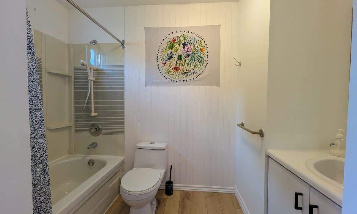 Photo of Bathroom in Cap-Saint-Ignace