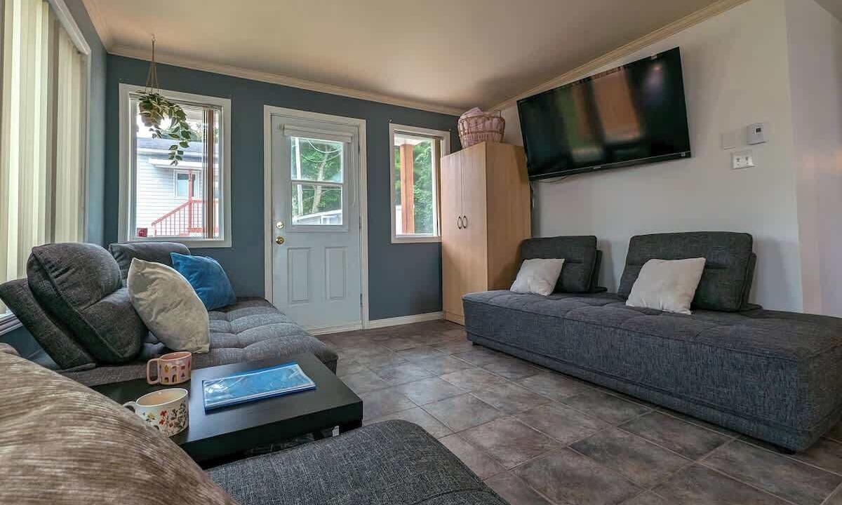 Photo of Livingroom in Cap-Saint-Ignace