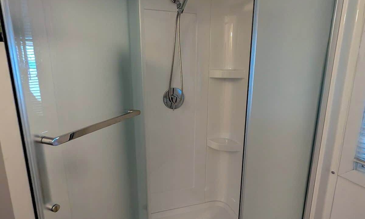 Photo of Bathroom in Cap-Saint-Ignace