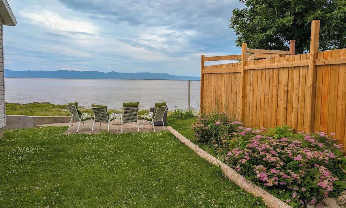 Photo of Outdoor in Cap-Saint-Ignace