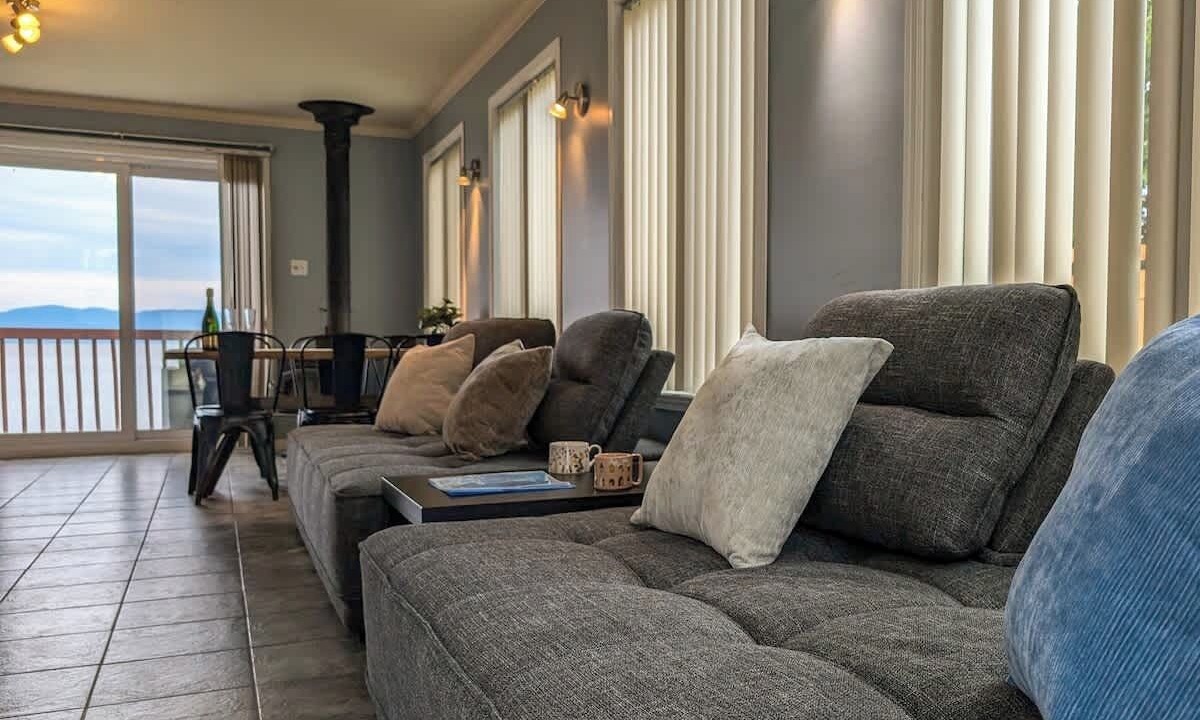 Photo of Livingroom in Cap-Saint-Ignace