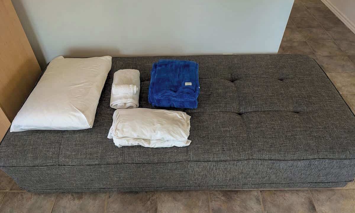 Photo of Bedroom in Cap-Saint-Ignace